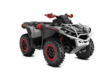 КВАДРОЦИКЛ OUTLANDER X XC 2024 модельного года